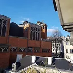 Flat Montmartre Terrace!