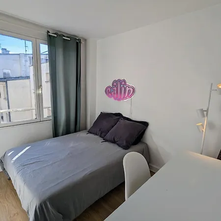 Flat Montmartre Terrace! * Parigi