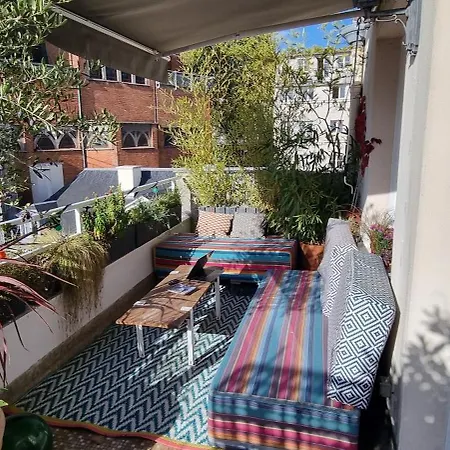 Appartamento Flat Montmartre Terrace! Parigi