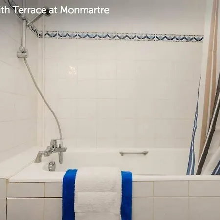 Appartamento Flat Montmartre Terrace! Parigi
