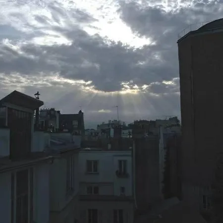 Flat Montmartre Terrace! Appartamento