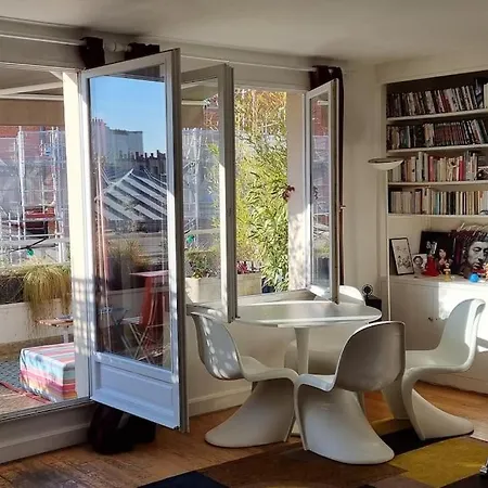 Appartamento Flat Montmartre Terrace! *