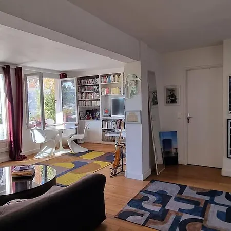 Flat Montmartre Terrace! Parigi