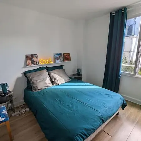 Appartamento Flat Montmartre Terrace!