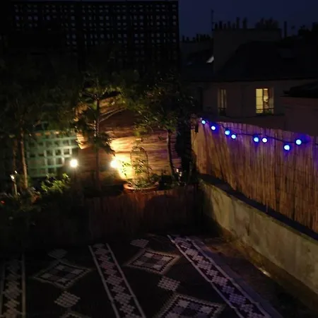 Appartamento Flat Montmartre Terrace!