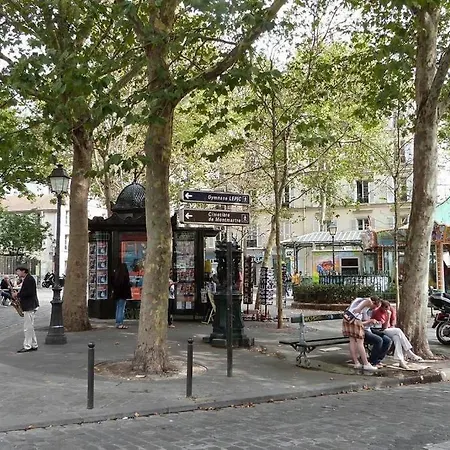 Appartamento Flat Montmartre Terrace! Parigi
